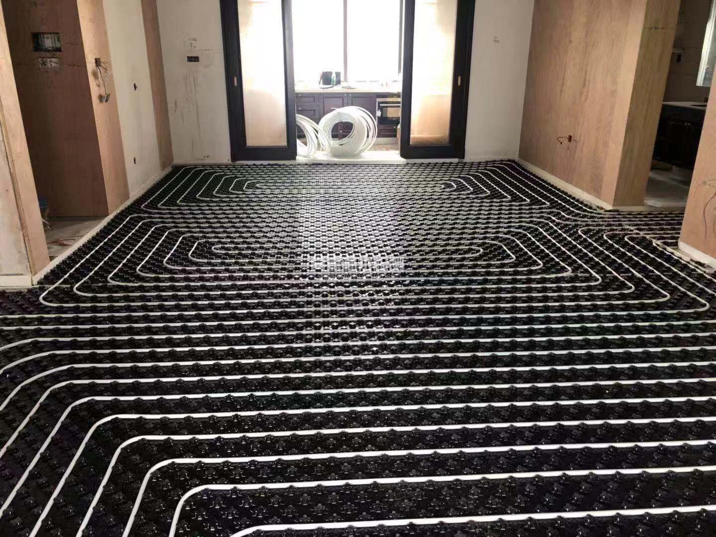曹县地暖供热前需要注意什么